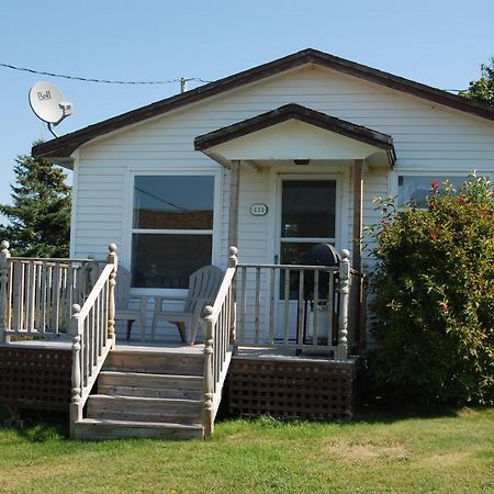 Shining Waters - Ingleside Cottages Cavendish Exterior foto