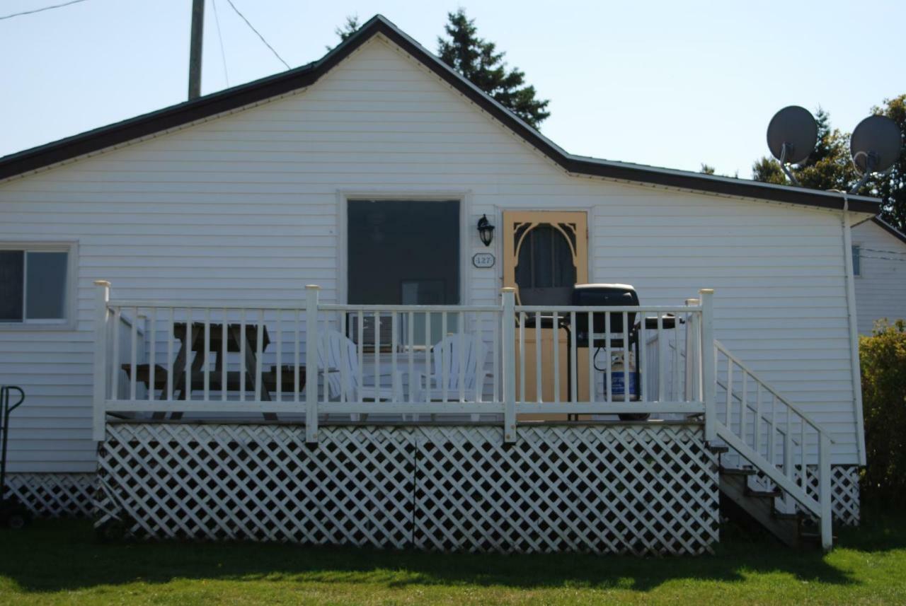 Shining Waters - Ingleside Cottages Cavendish Exterior foto